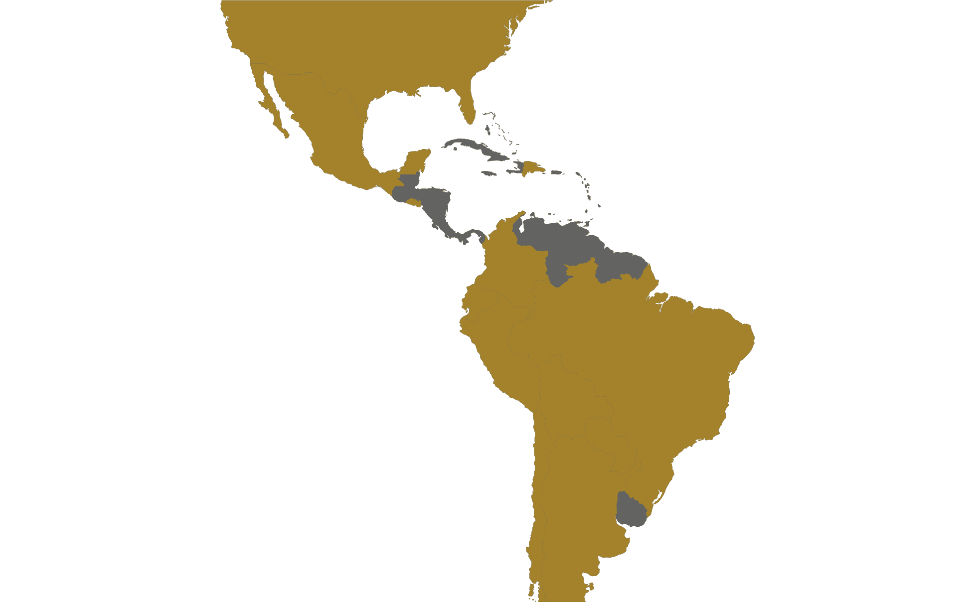 Red de banca de inversión de Metritha en Latinoamérica